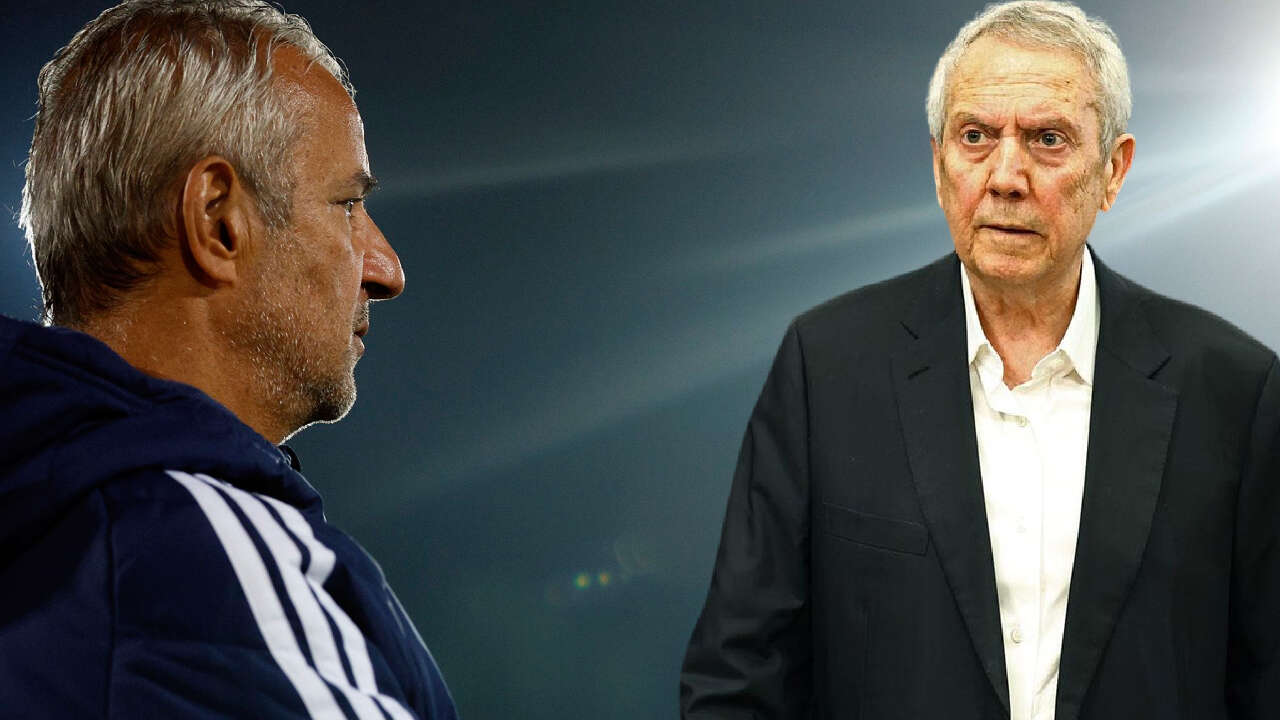 Aziz Yıldırım 39 milyon euroluk yıldızla baş edemiyor! İsmail Kartal çaresiz: Ben oynamıyorum hocam 1